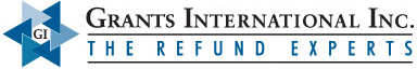 Grants International Inc. The Refund Experts